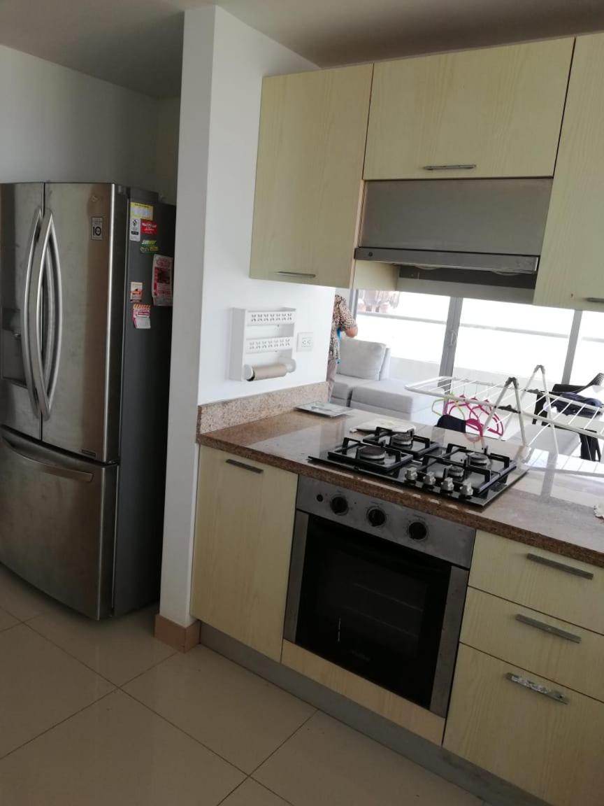 Condominio Beach Club Apartamento